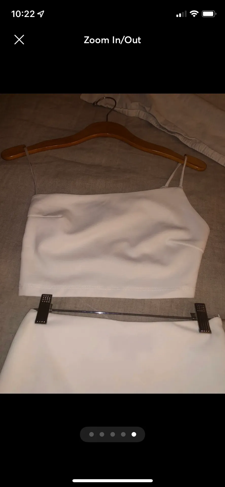 Lulus Xs Skirt Set - Image 4