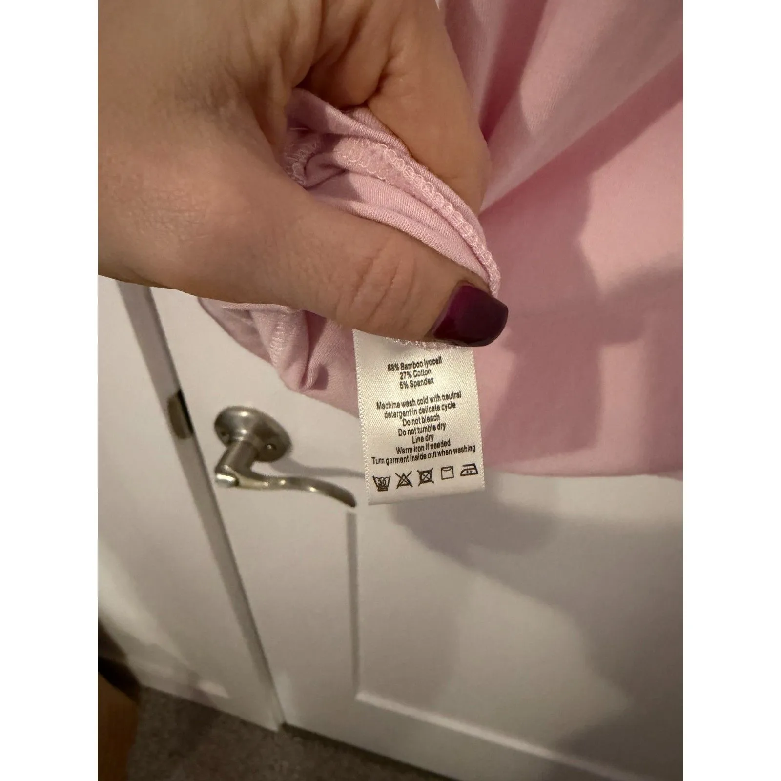 Alo Yoga Soft Tee - Image 3