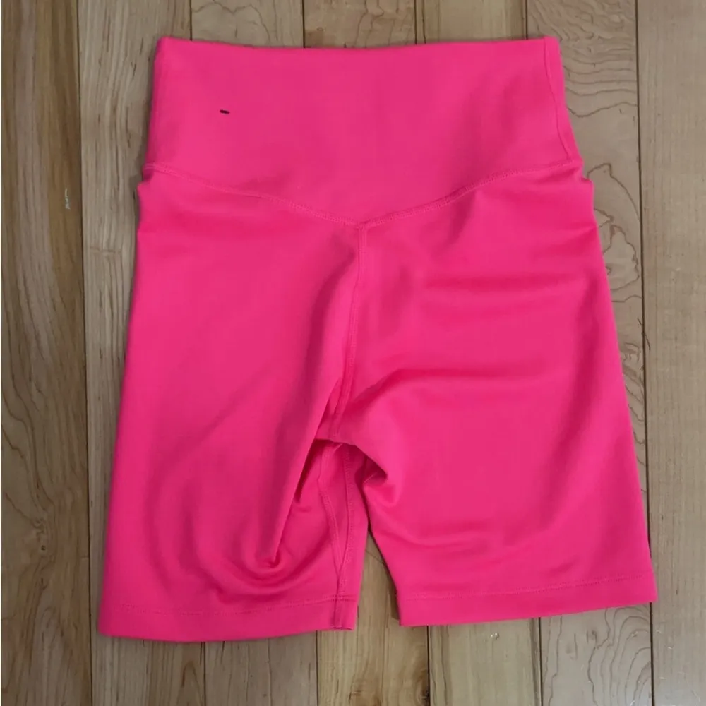 HOT PINK DRI-FIT SHORTS - Image 4
