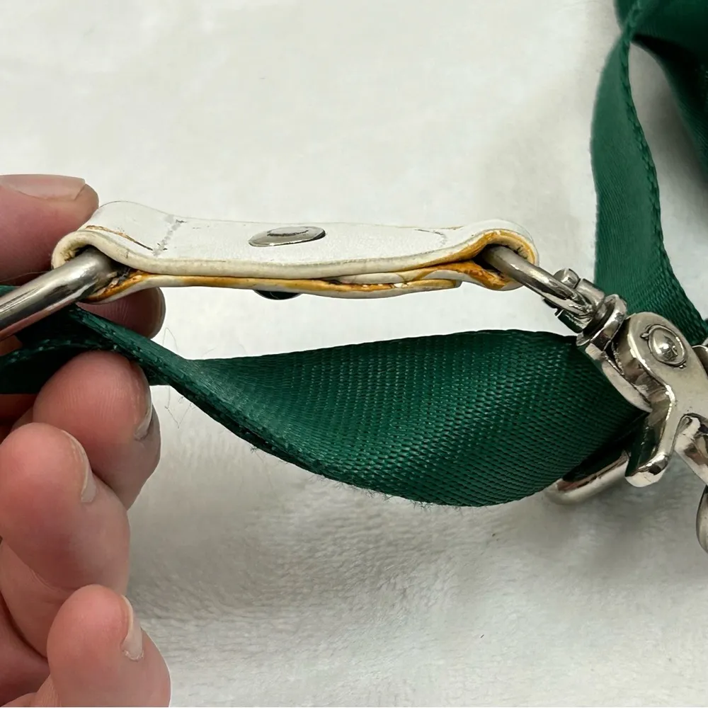 Boston Celtics NBA Basketball Green Crossbody Shoulder Strap Hand Bag Purse - Image 5