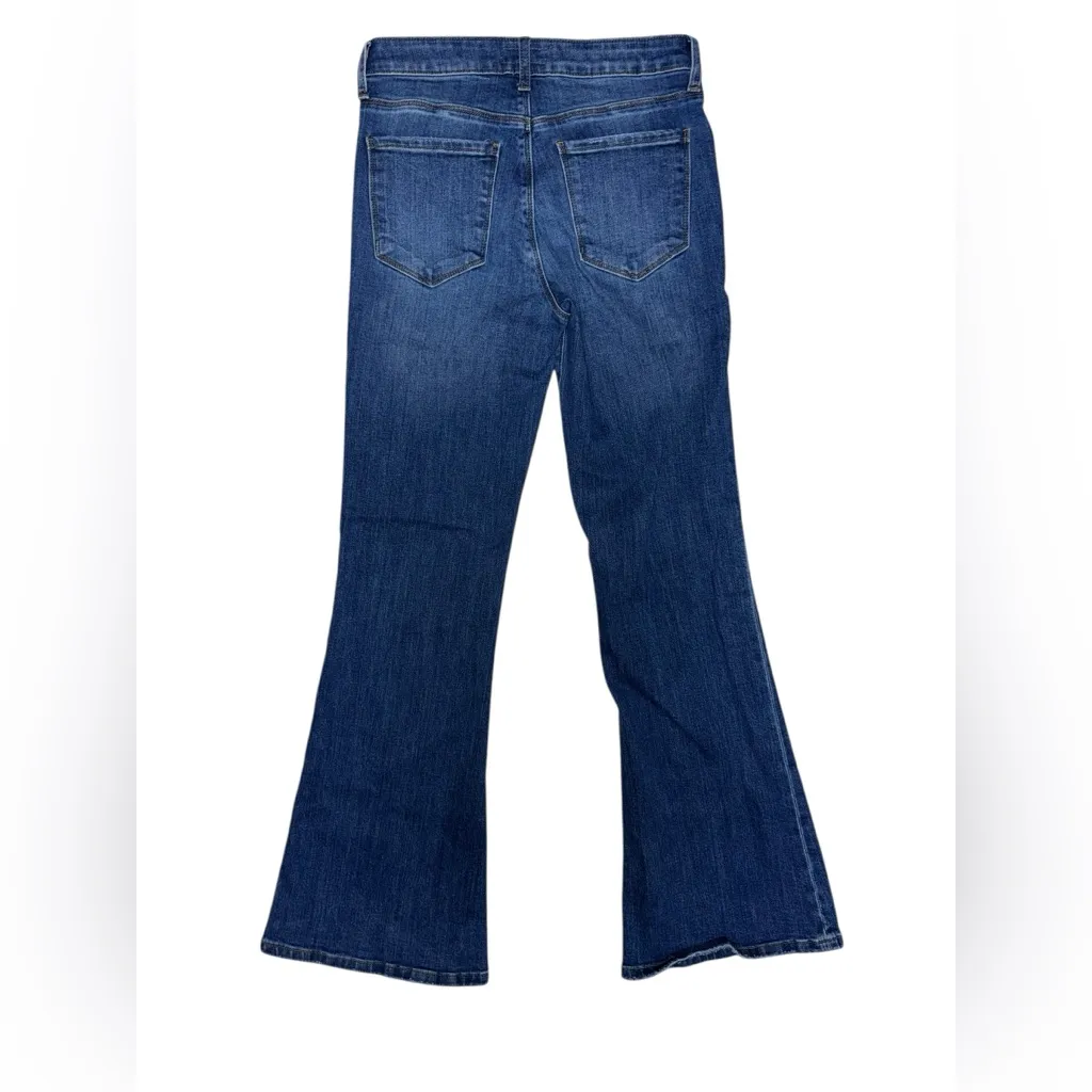 Kut from the Kloth ANA High Rise Fab Ab Flare Jeans – Size 4 - Image 3