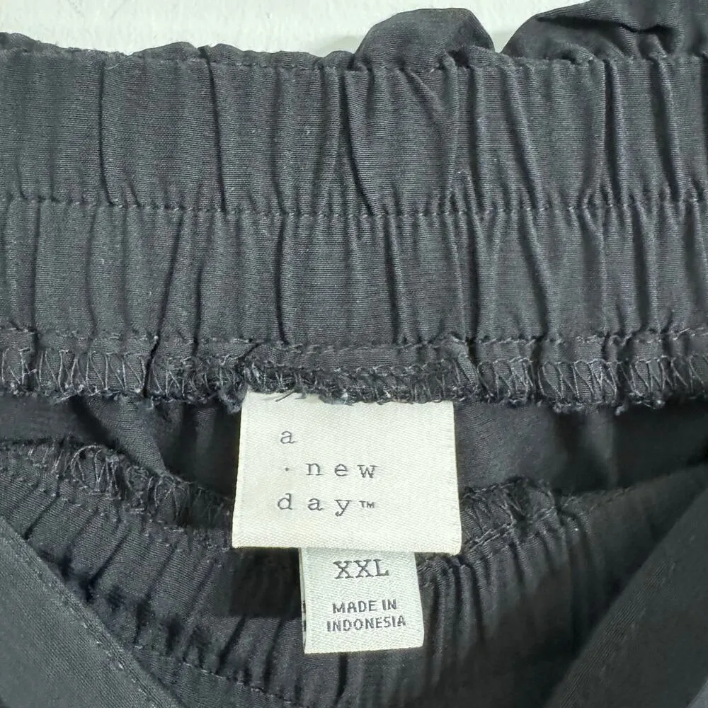 A New Day Black Pants Size XXL - Image 4