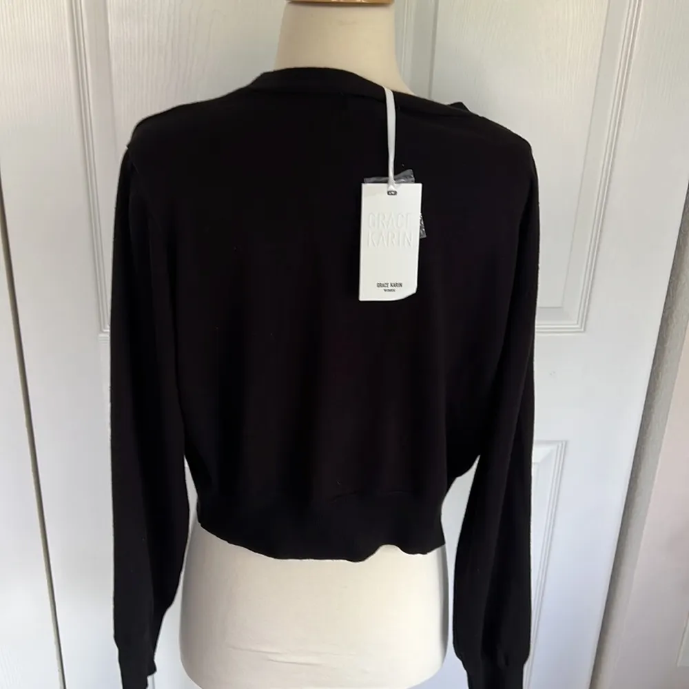 Grace Karin sweater size xxl - Image 4