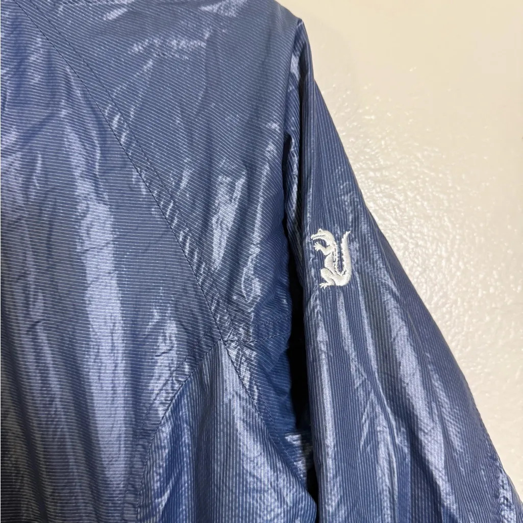 Zero Restriction Darcy‎ Wind Breaker Jacket Blue Size M - Image 8