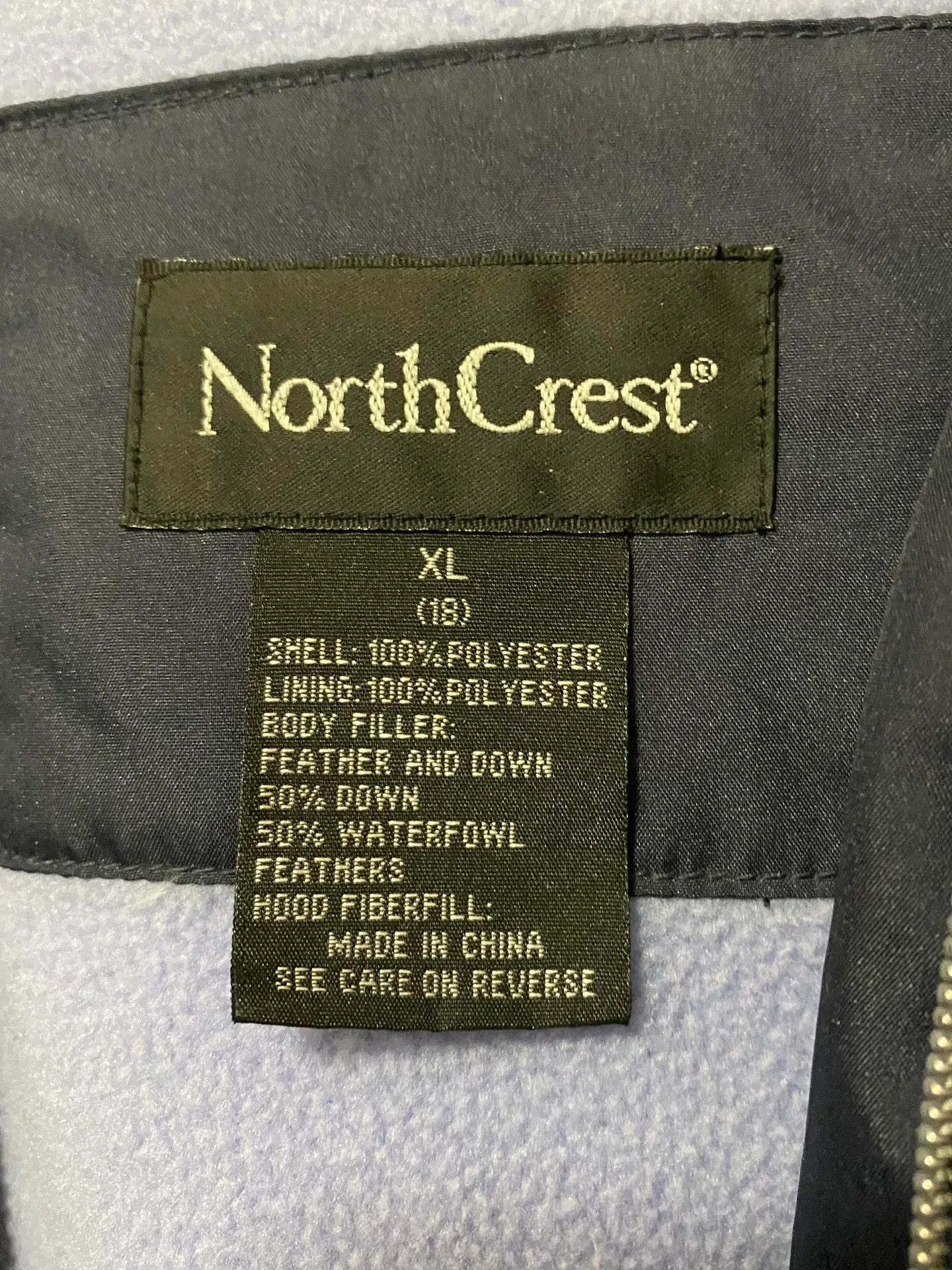 North Crest Winter Coat - Image 2