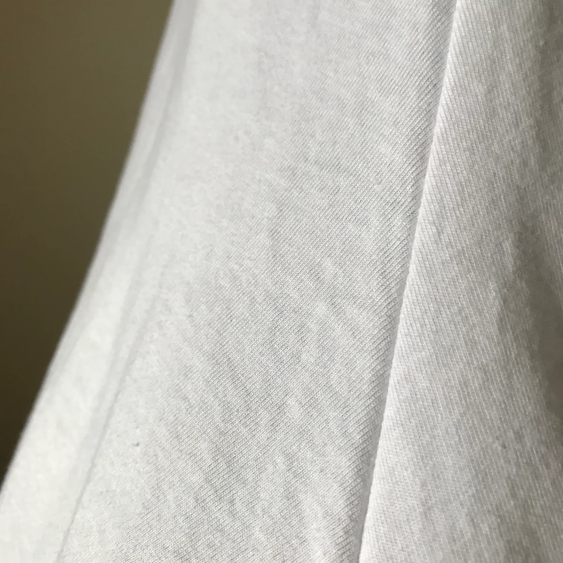 XXS White Perfect Tank USA - Image 6