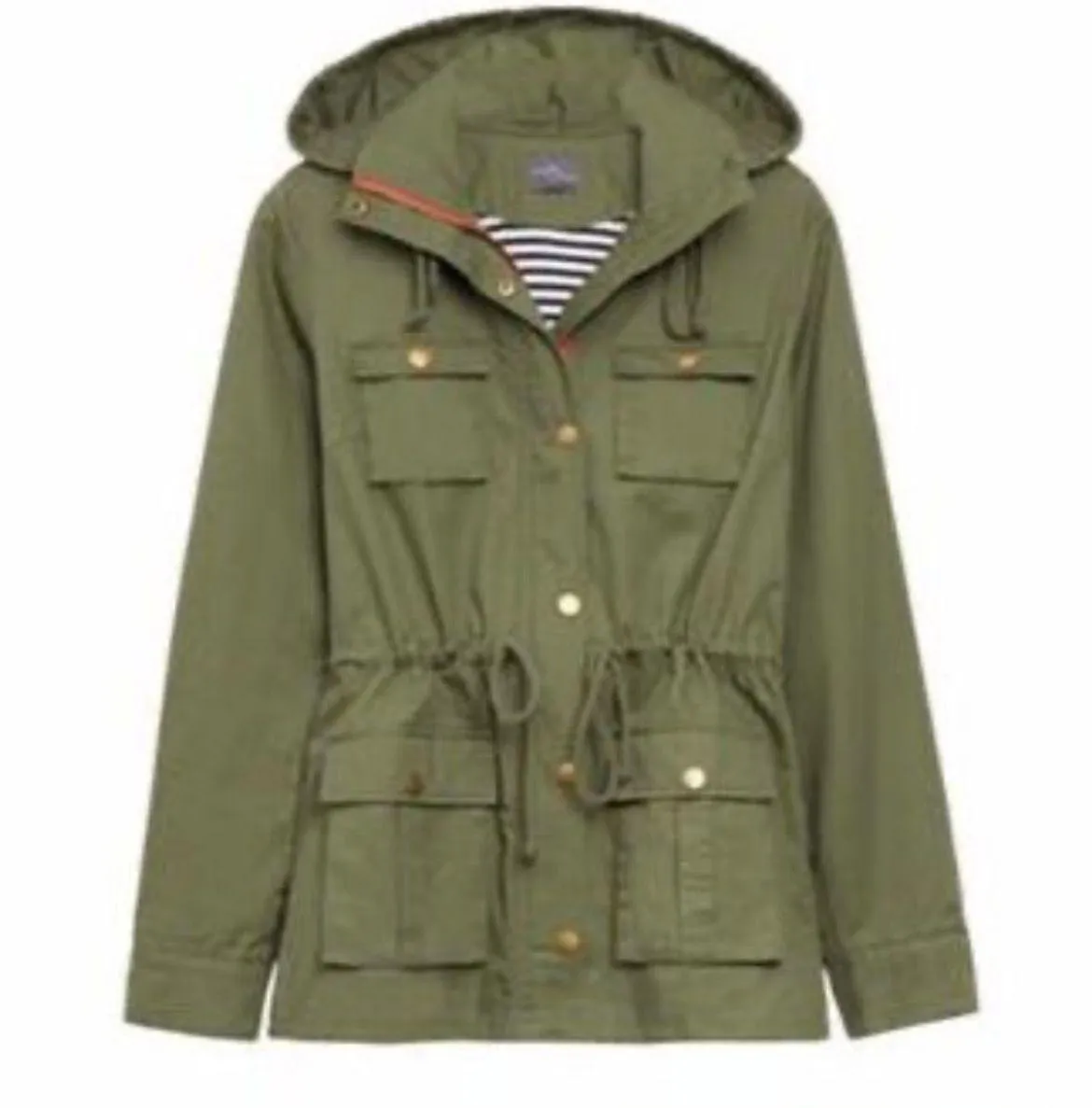 Hawthorn 41 41 Hawthorn Army Green Jacket  - Image 2