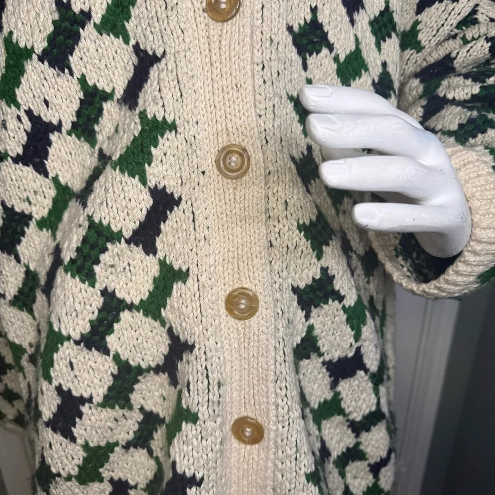 Rachel Comey  Alpaca Wool Sweater Oversized Size Large. - Image 3