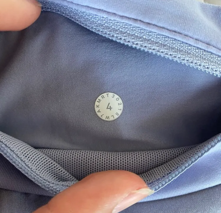 Lululemon RARE Speed Up Shorts  - Image 2