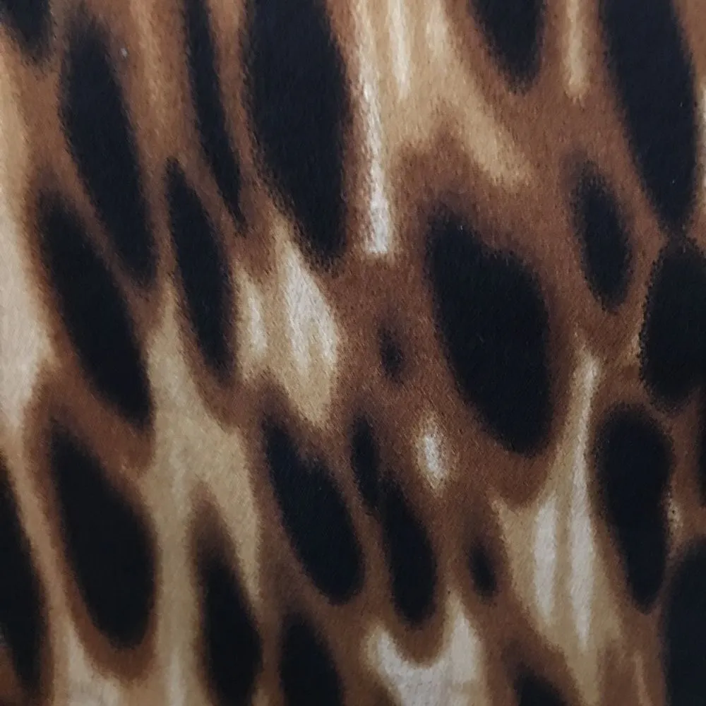 2 chest pocket silky stretch hidden button down - Image 5