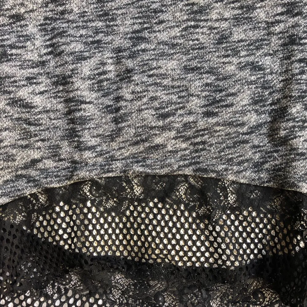 LF Lace Trim Sweater - Image 3