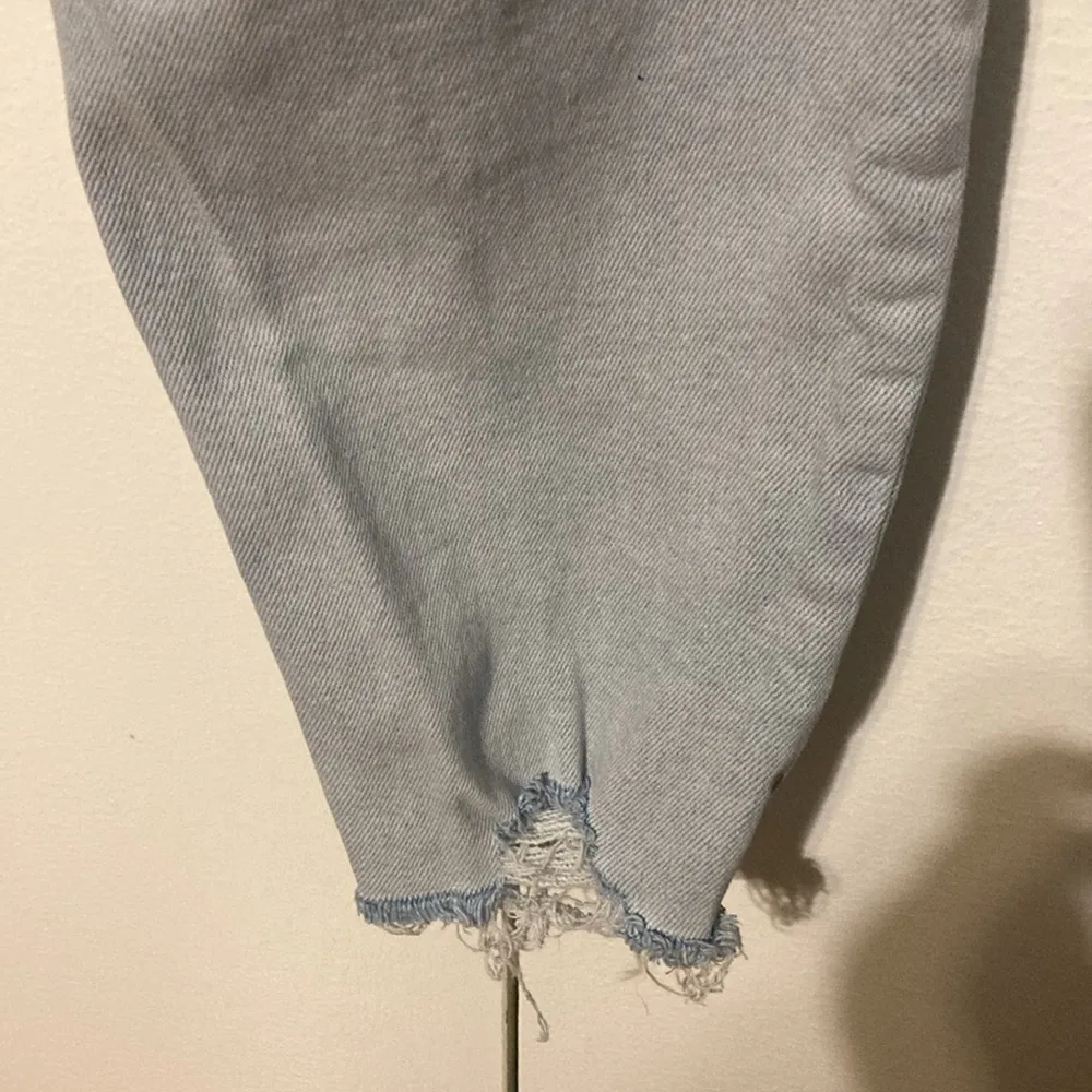 Old Navy Rockstar Super Skinny Ankle Mid-Rise Women’s Size 12 Blue Jeans Pants - Image 9