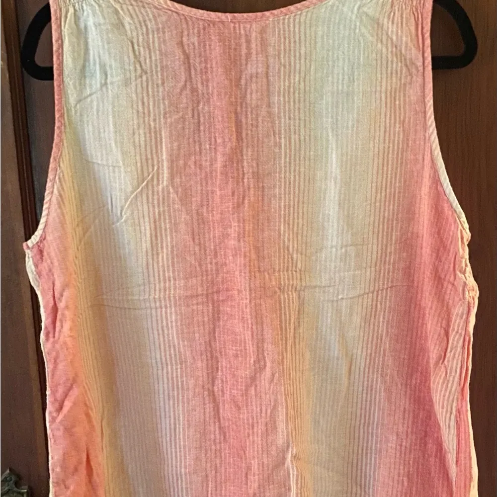 Womens cotton tank Large - Image 8