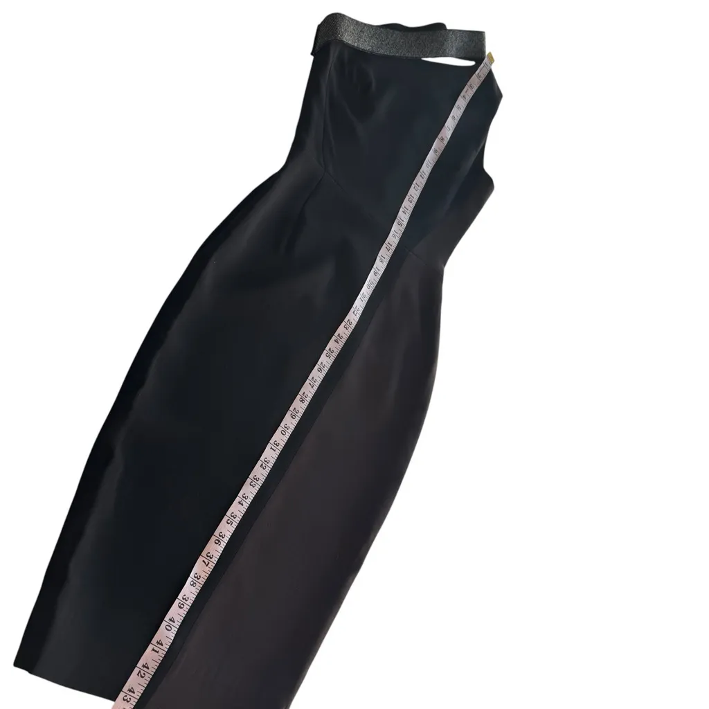 VICTORIA BECKHAM Runway Spring/Summer 2012 Collection Wool Silk One Shoulder 4 - Image 16