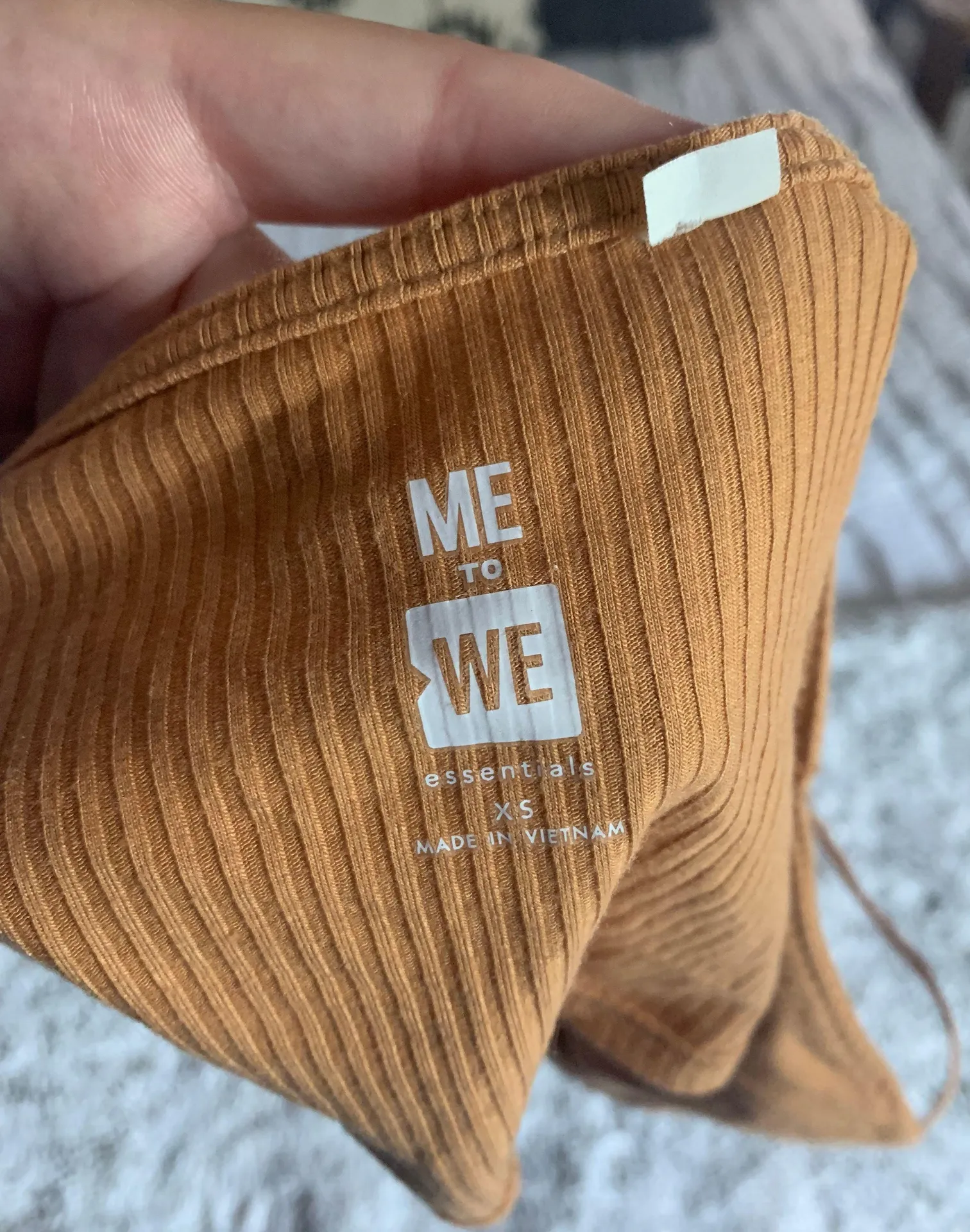 PacSun Ribbed Tank - Image 2