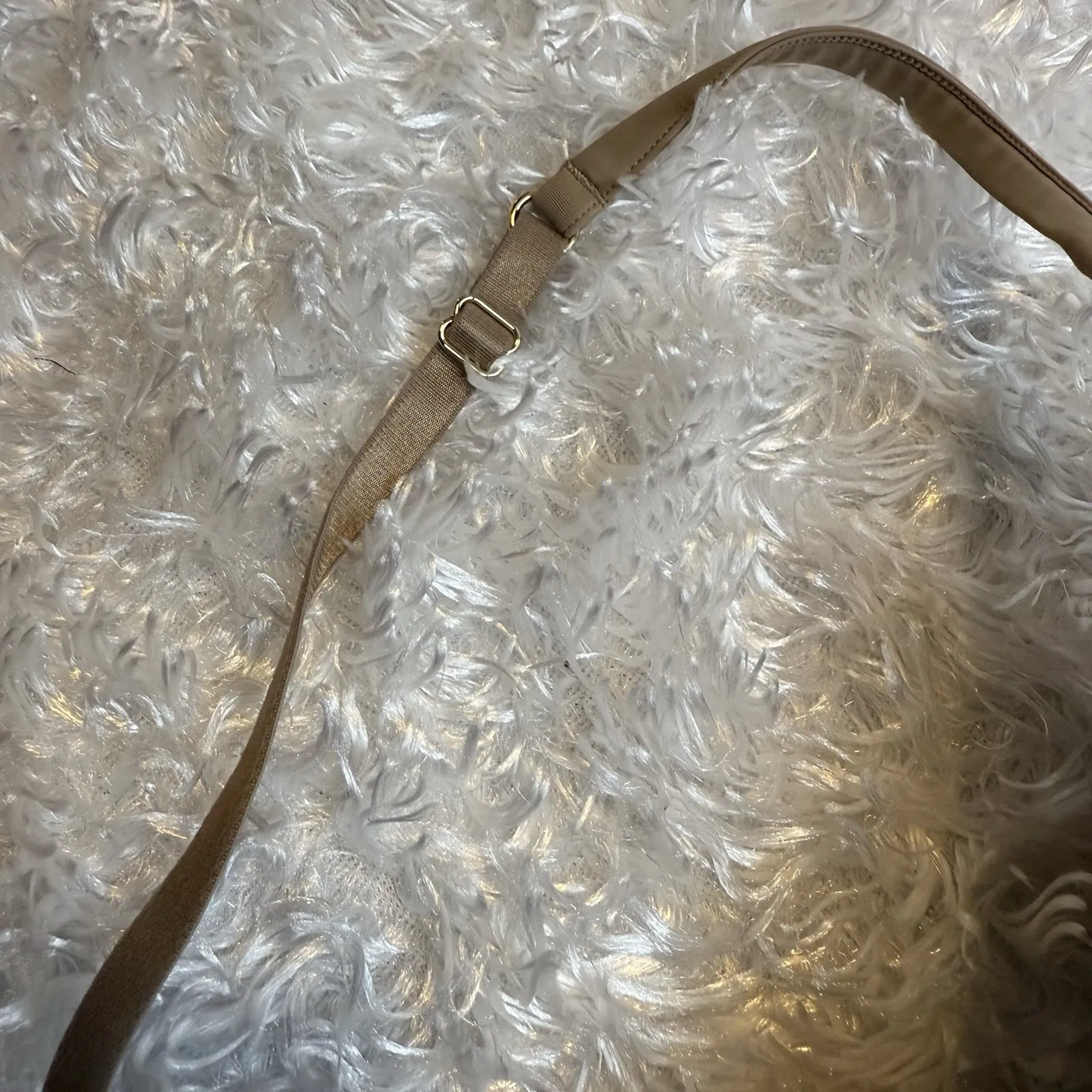 Third Love Tan 24/7 Classic Contour Plunge Underwire Back Closure Padded Bra 34C - Image 4