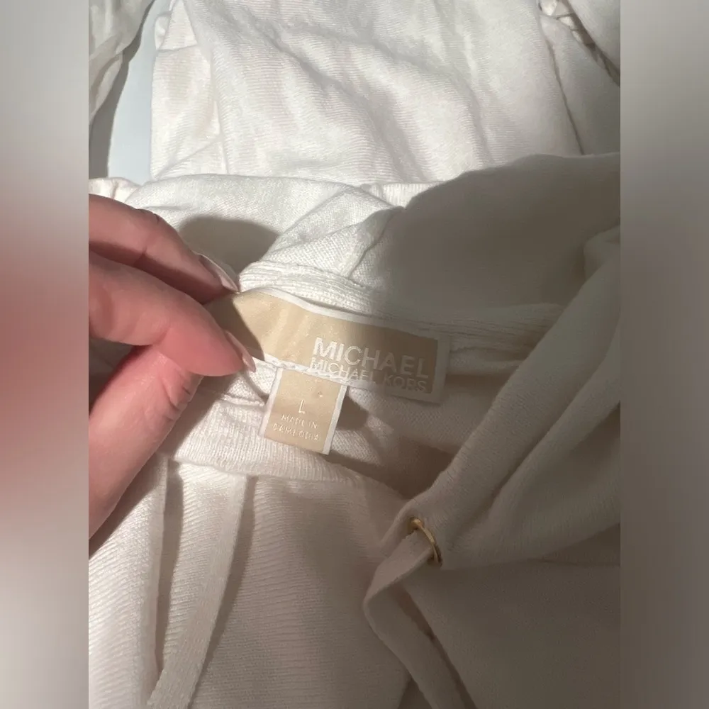 Michael Kors long sleeve top . Size L‎ - Image 7