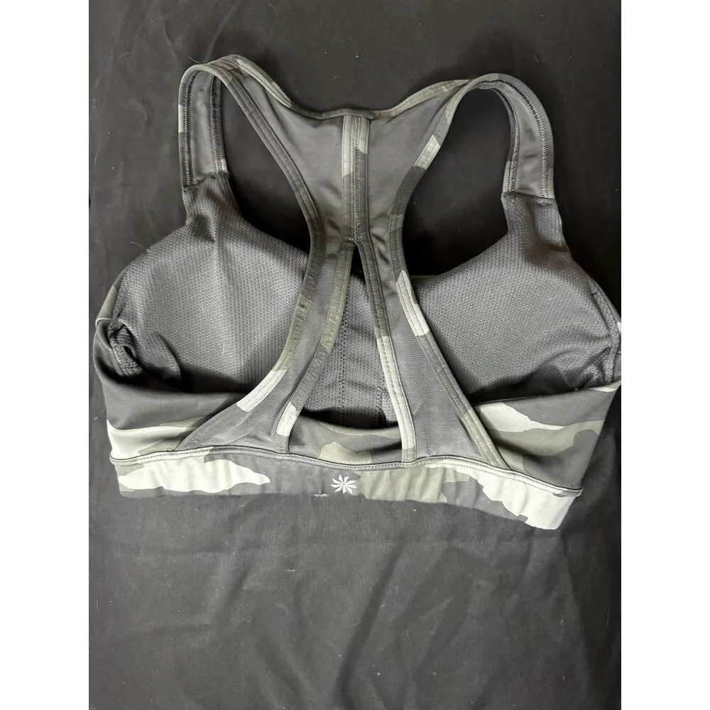 Athleta Ultimate‎ Printed  Supersonic Camo Size Small - Image 5