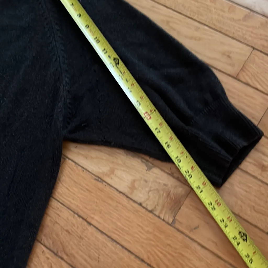 Lauren by Ralph Lauren gray sweater dress - Image 4