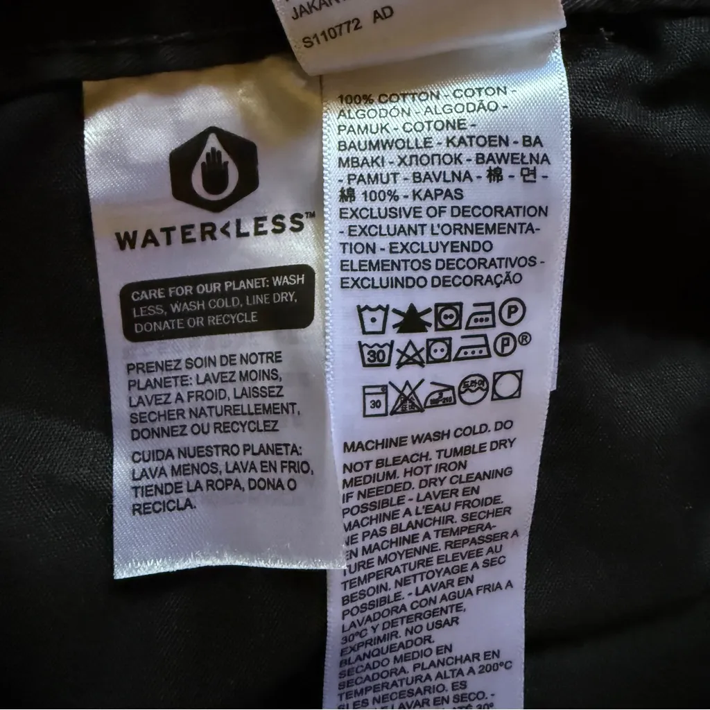 Levi’s Iconic Jumpsuit NWT - Image 12