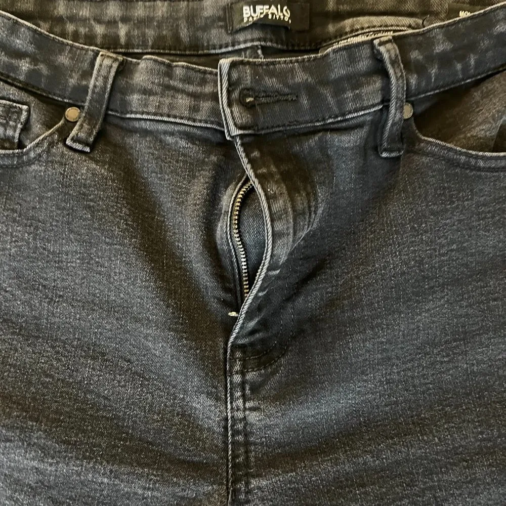 Buffalo David Bitton Black Jeans - Image 2