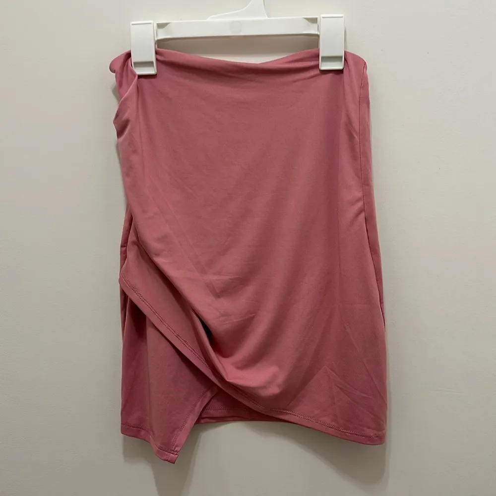 Superdown Pink Valencia mini skirt - Image 2