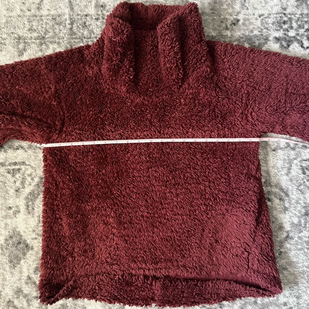 Warm Restore Sherpa Pullover - Image 7