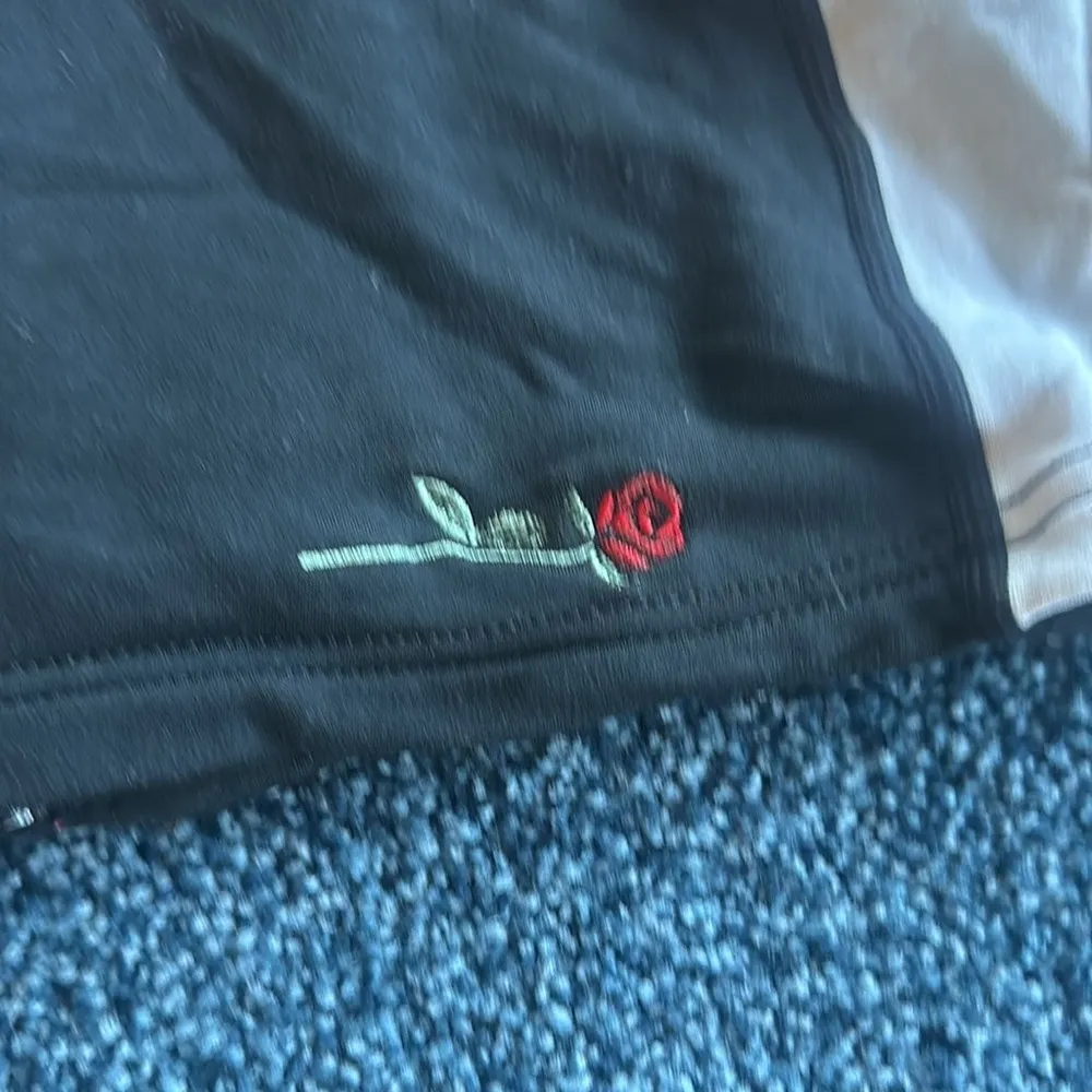 Hot Chillys Zip up secound layer winter/ski zip up Black - Image 8