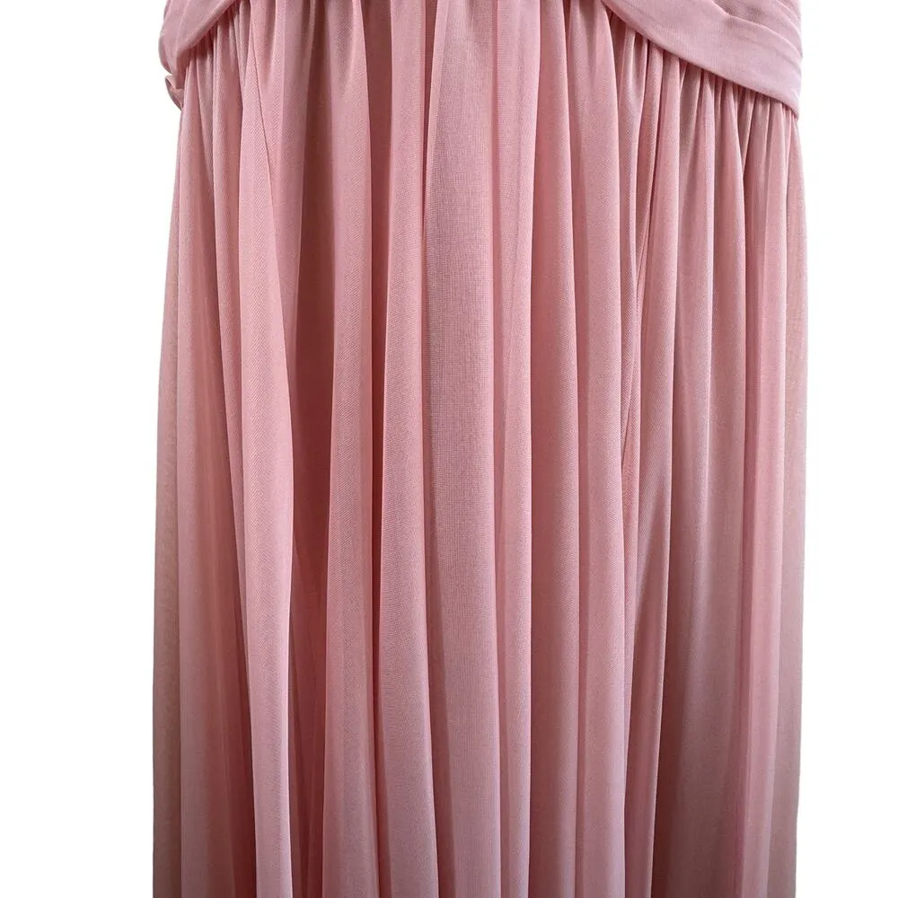 Celebrate DB Studio Dusty Pink V - Image 4