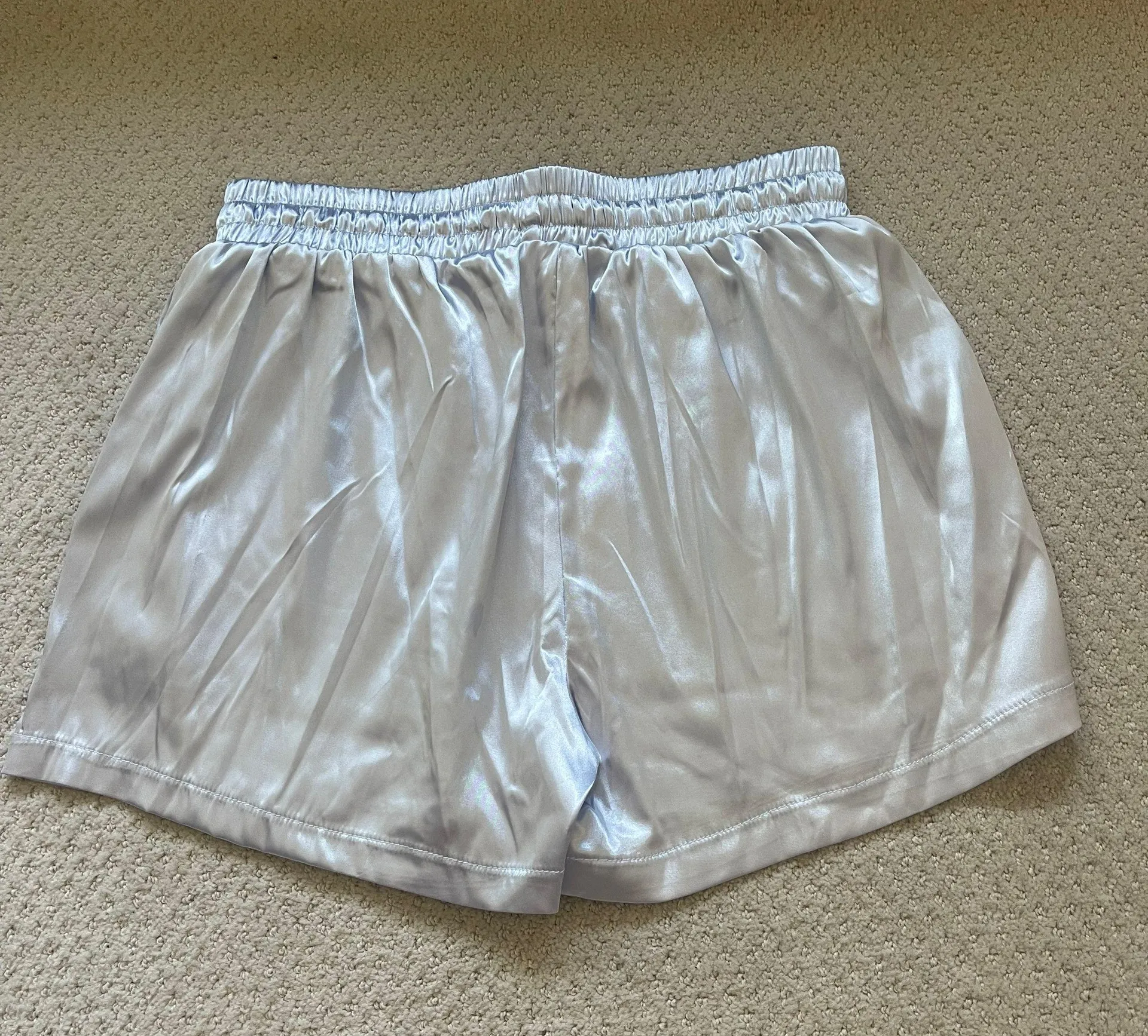 Summer Weatherly Shorts Blue Size L - Image 2