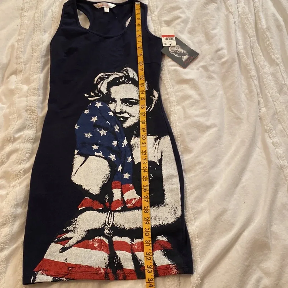 Marilyn Monroe NWT  Bodycon Dress NWT - Image 7