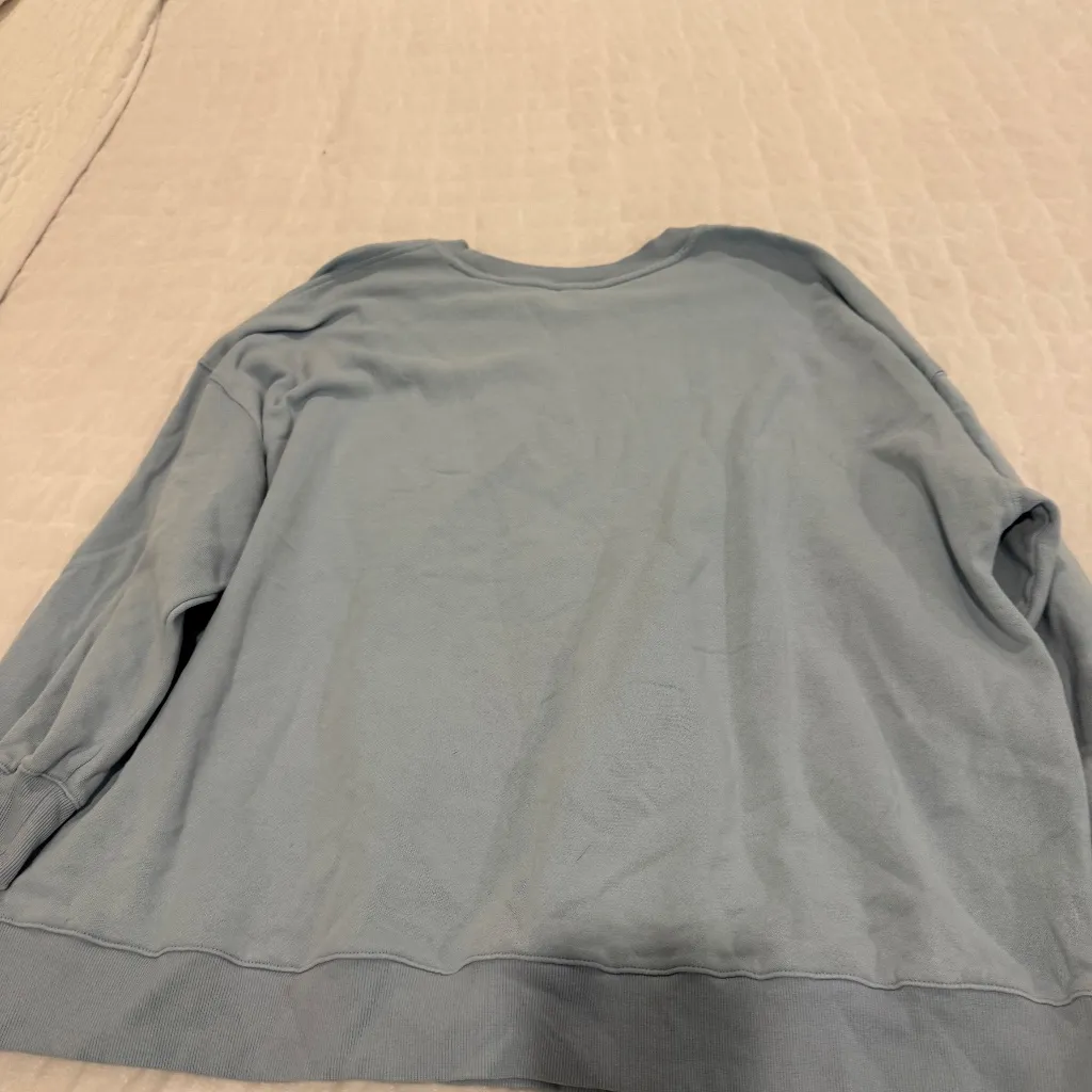 SoComfy Oversized Graphic Sweatshirt | Old Navy - Image 3