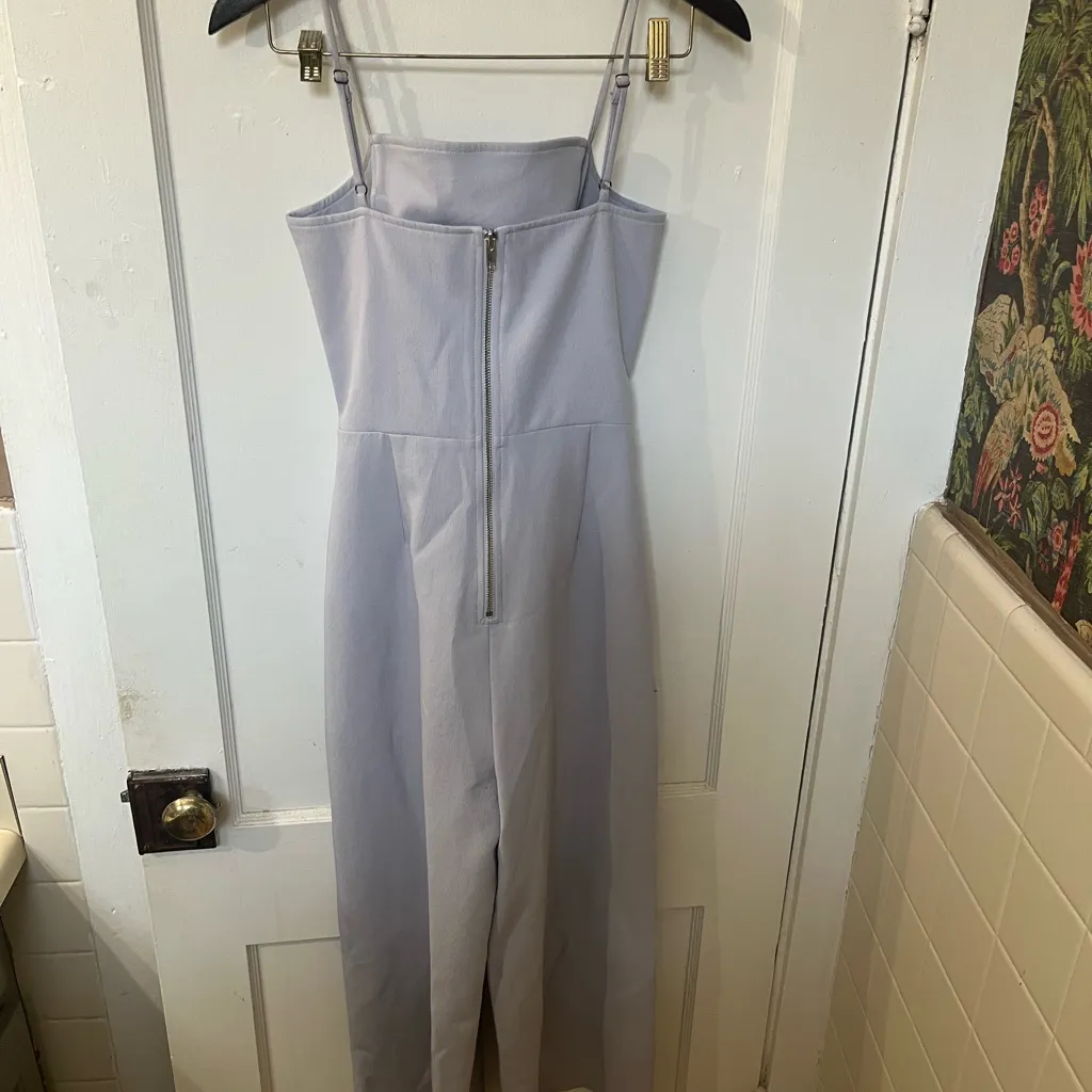 Sugarlips Dusty Blue Jumpsuit - Image 8