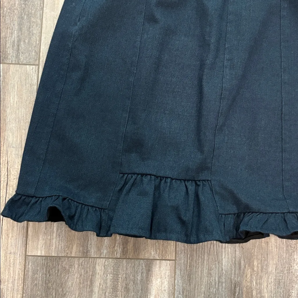 DVF Diane Von Furstenberg Serenity Skirt size 4 - Image 8