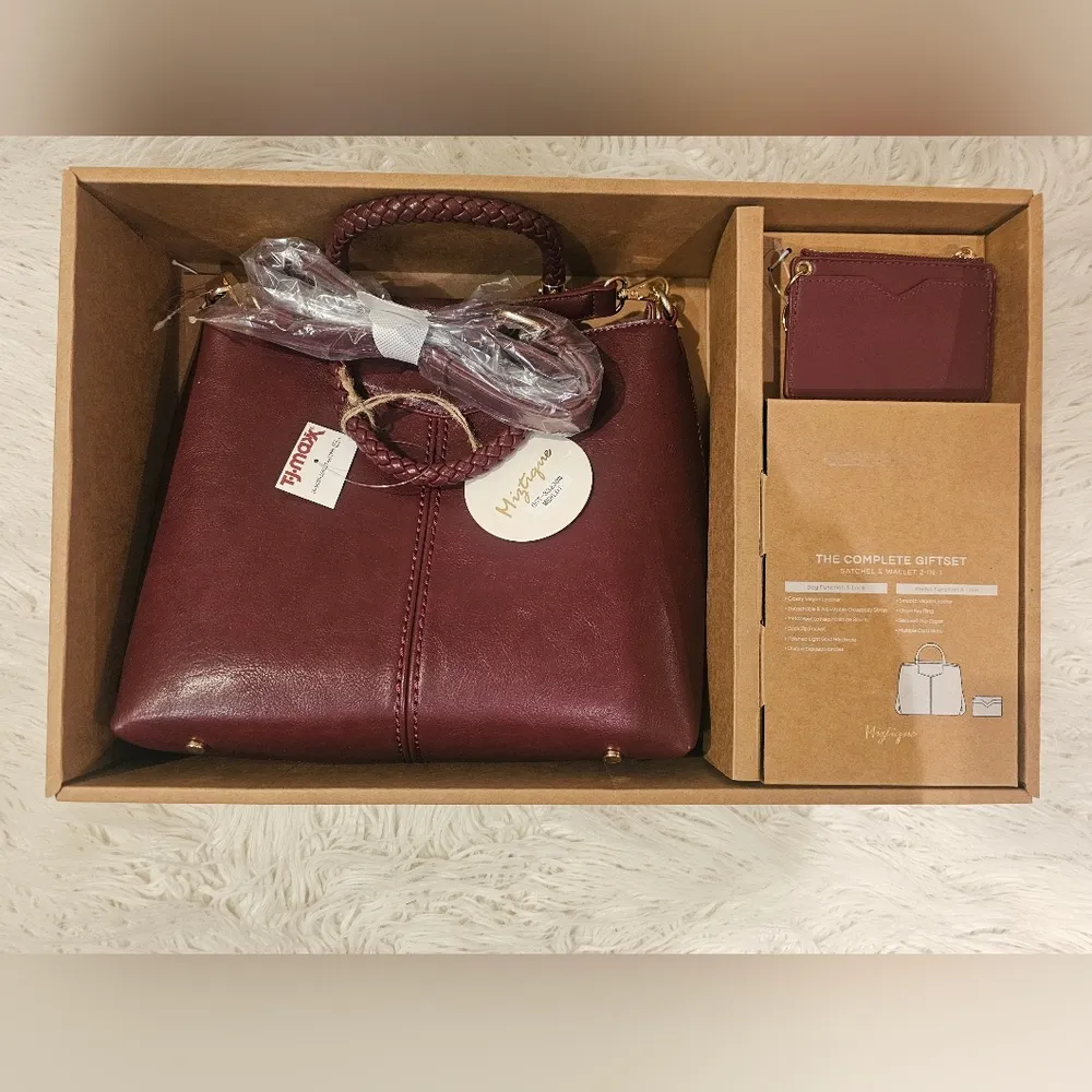 Rachel and Wallet Gift Set - Image 3