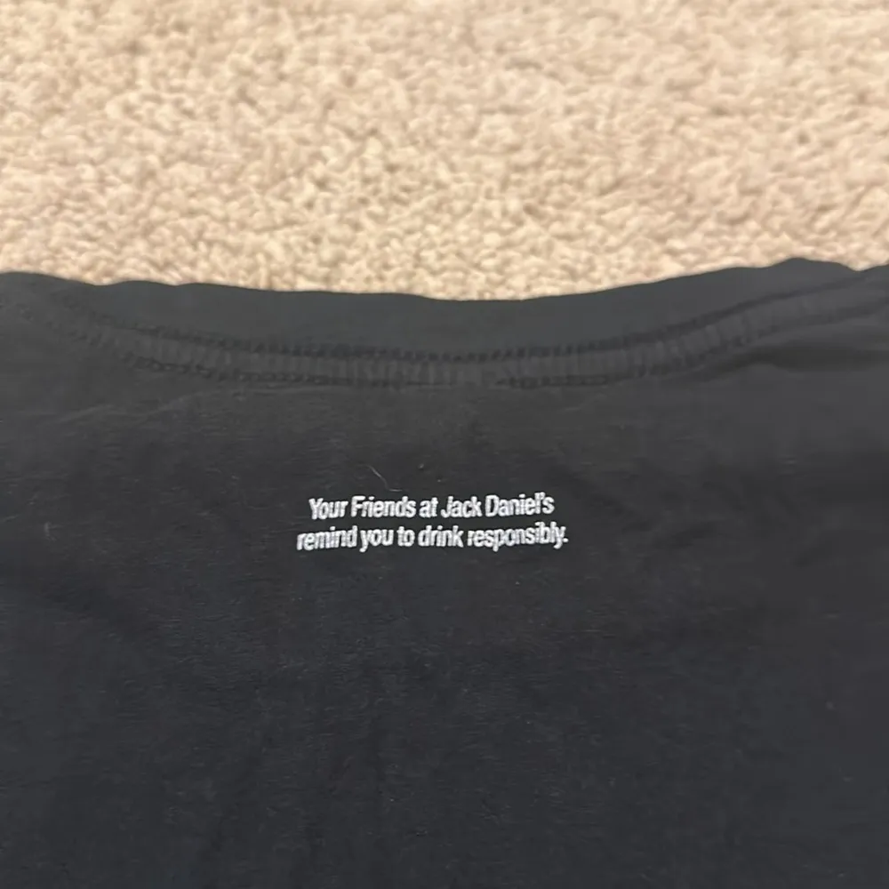 Jack Daniels The Spirit Of Independence Old No°7 Brand Tee Women Large - Image 5