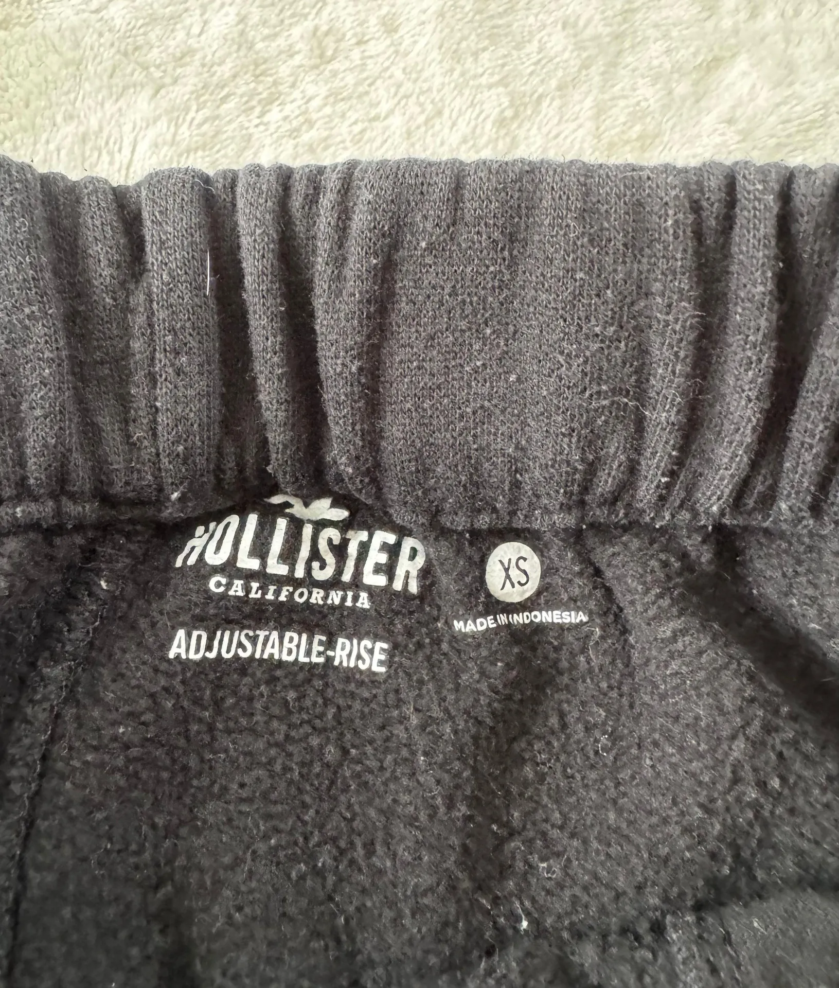 Black Joggers - Image 2