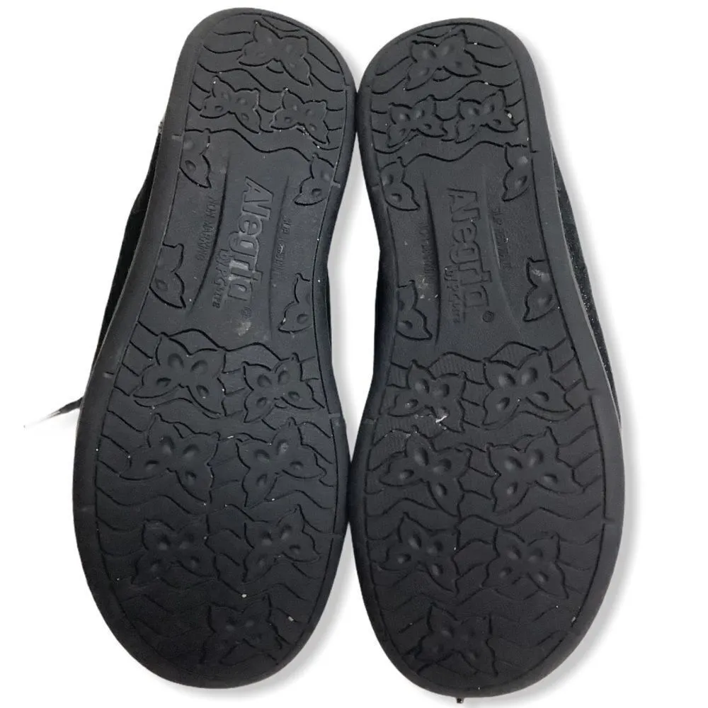 Alegria Essence Licorice Soft Serve Athletic Shoe - Image 5