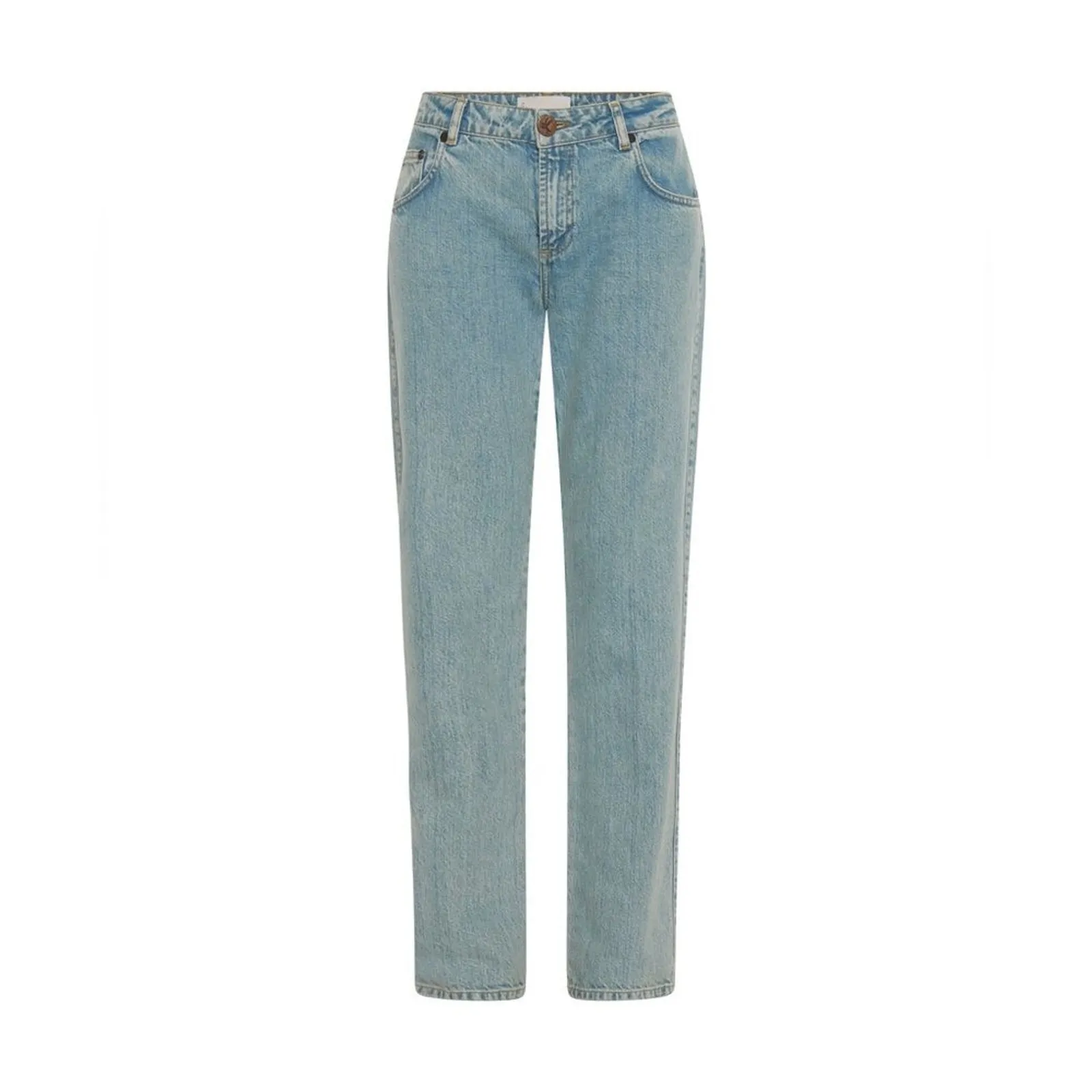 One Teaspoon Kansas Acid Truckers Low Waist Straight Leg Jeans - Size 27 - NWT‎ - Image 14