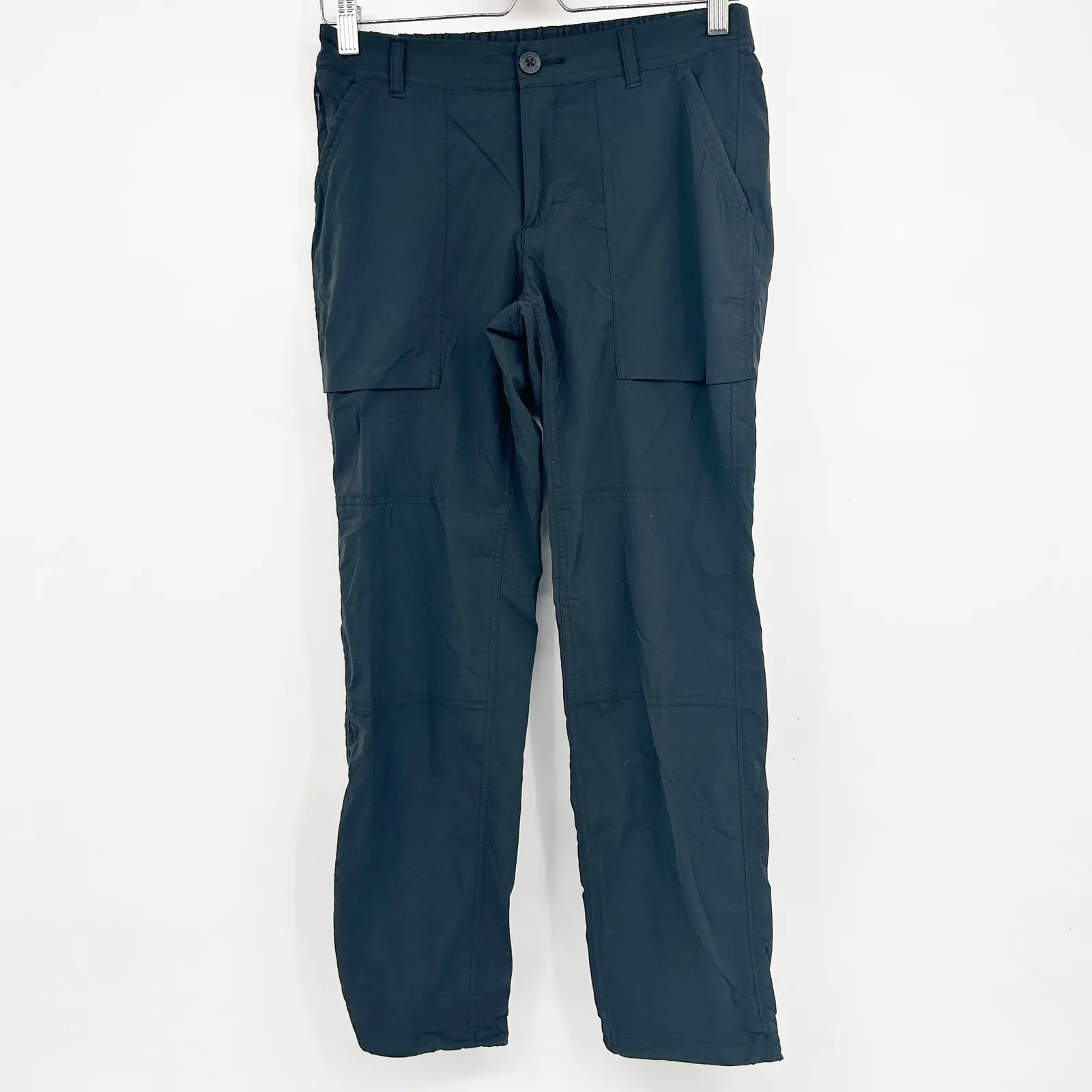 REI Co Op Womens Bundle Lot (2) Cargo Hiking Outdoor Gorpcore Pants Size 2P - Image 7