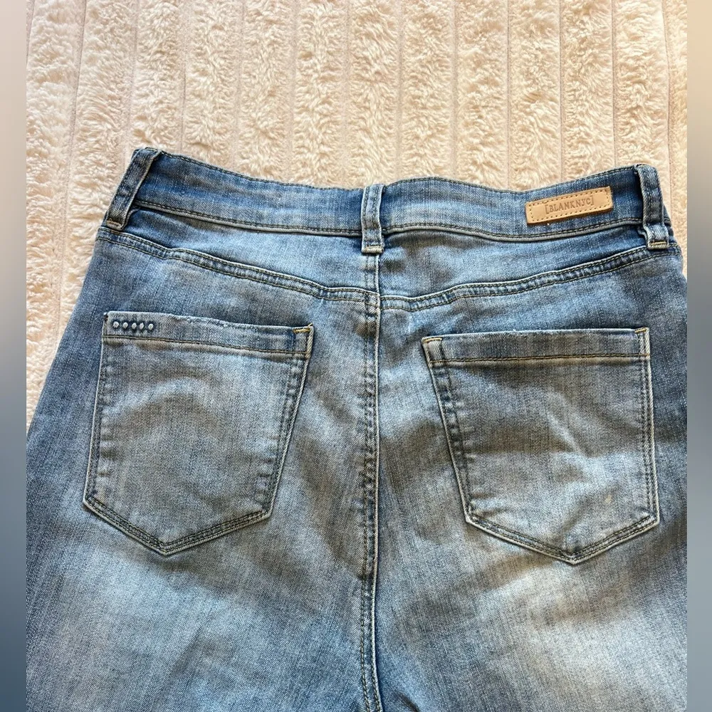 BLANK NYC The Baxter ribcage straight leg - Image 11