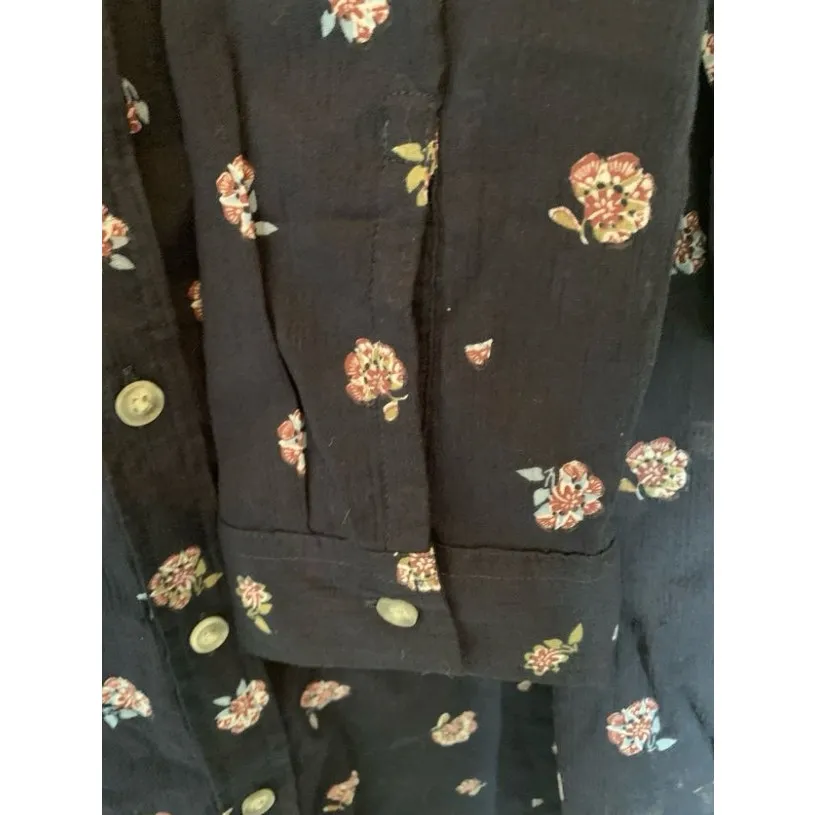 Eddie Bauer button up hiking shirt long sleeve 2XL NWT - Image 8