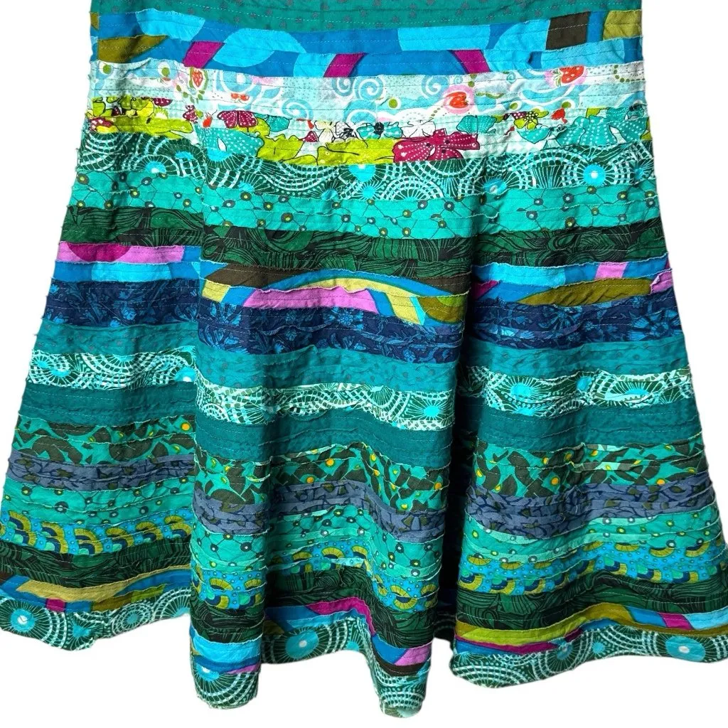 NWOT Boom Shankar 3D Tiered Fabric A - Image 7