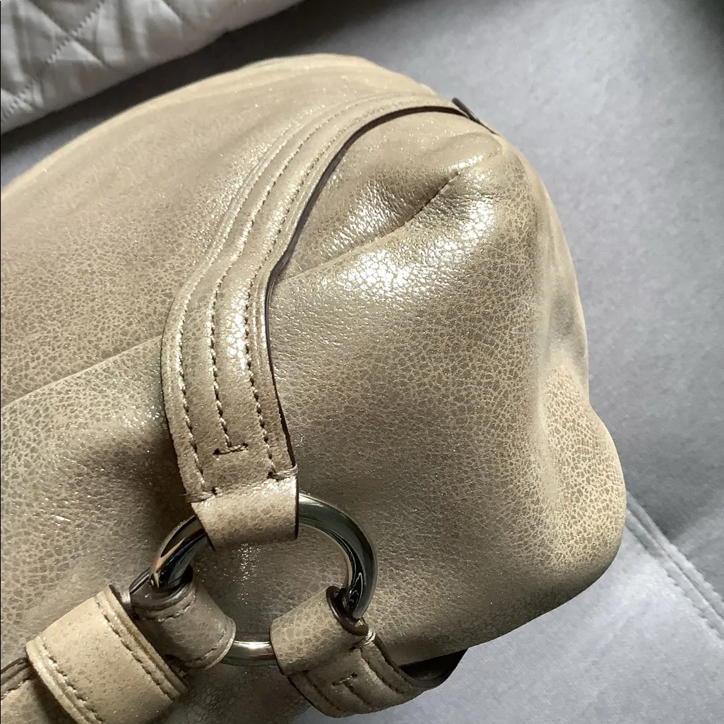 Authentic DRESSY COACH shoulder bag 🔥🔥 - Image 12