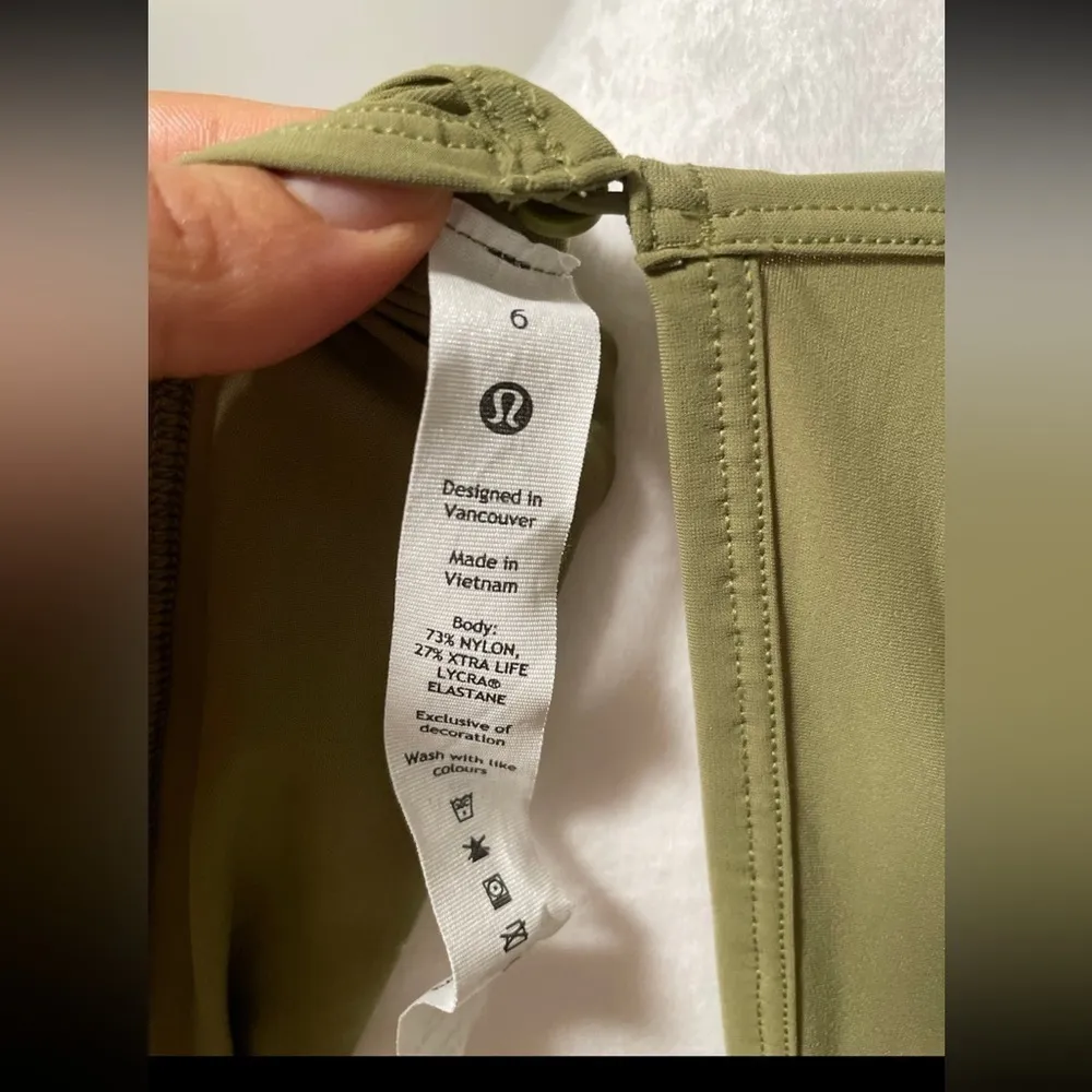 Lululemon romper - Image 4