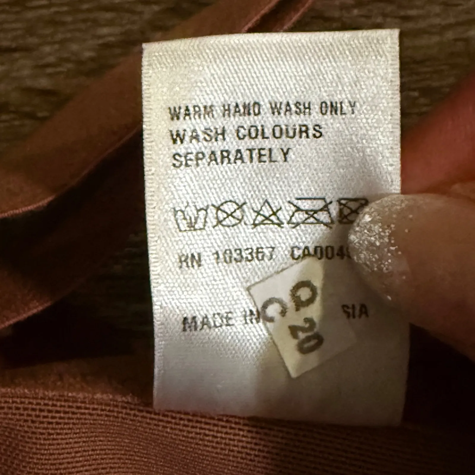 Elomi Matilda Side Support Plunge Bra US 36I Cafe Au Lait Sheer Underwire NWOT Brown Size undefined - Image 5