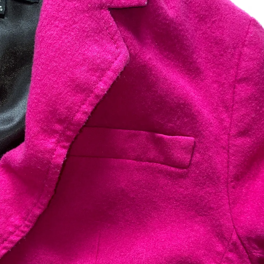 Talbots Fuchsia Blazer for Women - Image 8
