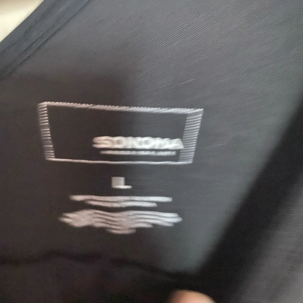 Sonoma Women's Black Tank Top - Image 3