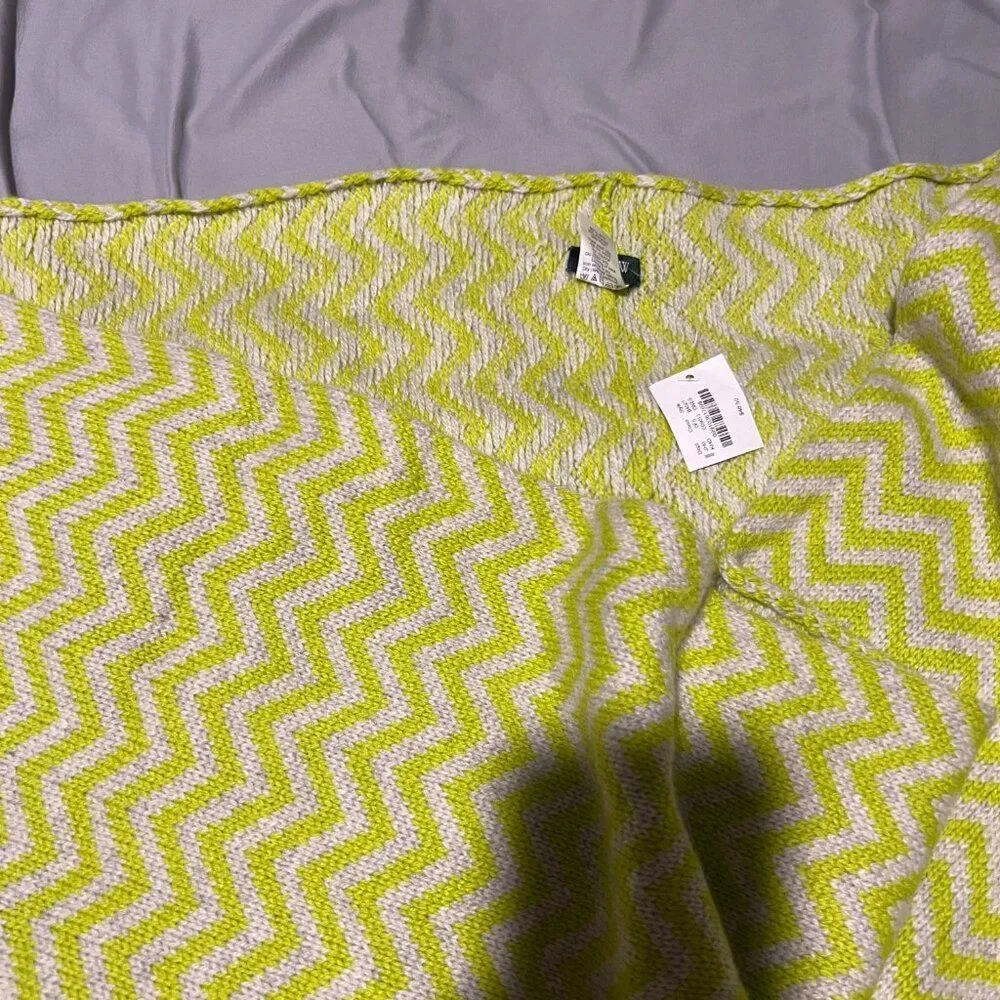 NWT J Crew scarf - Image 9