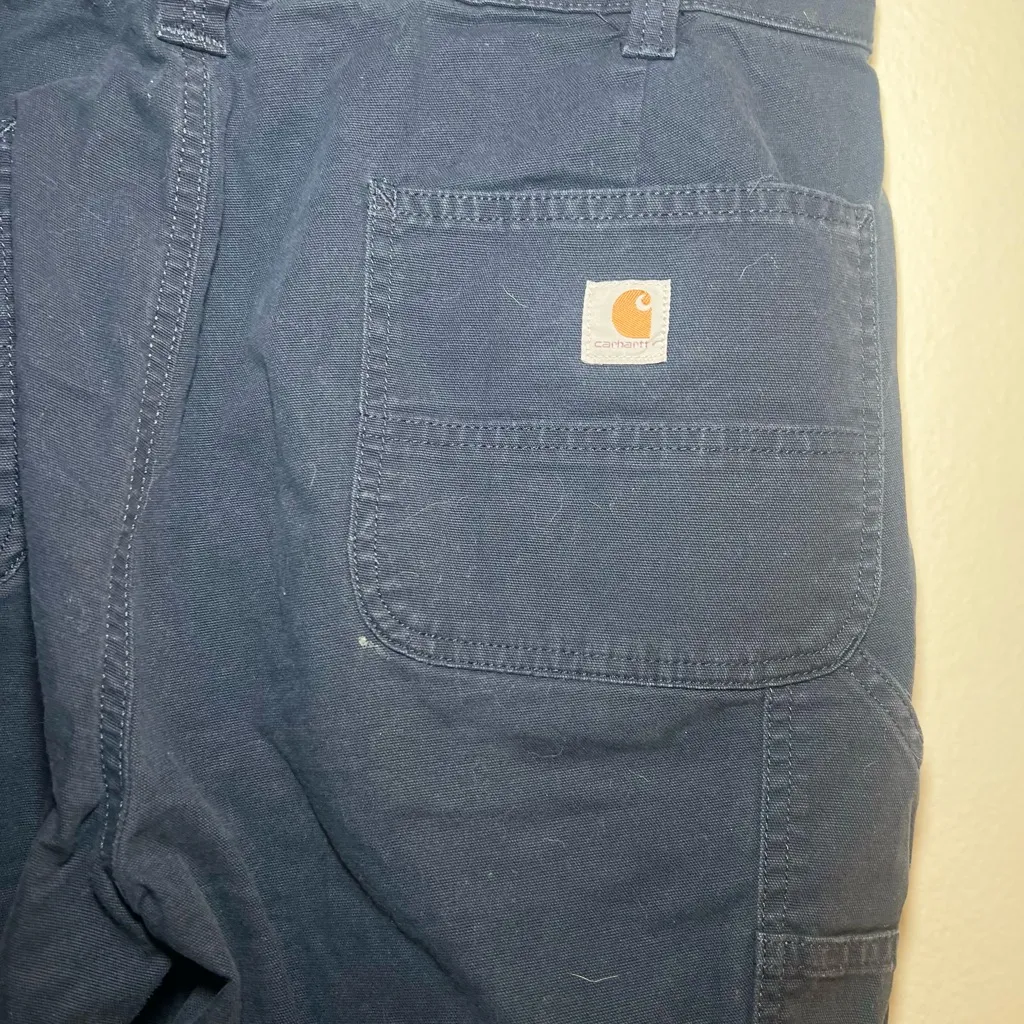 Carhartt Carpenter Pant - Image 6